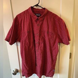 Mens Patagonia Button Down